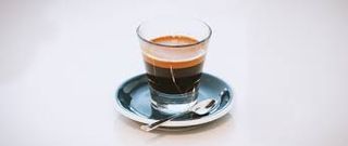 Expresso + eau (33 cl)