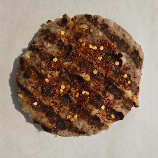 Пикантна гурманска плескавица