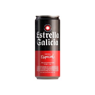 Estrella Galicia (330ml)