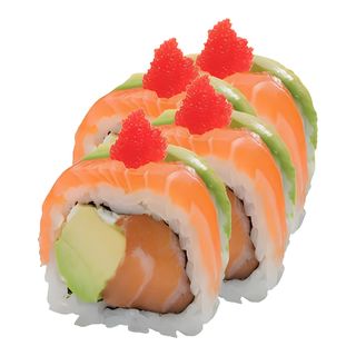 Fresh Roll Saumon