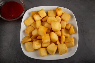 Patata Bravas (Caseras)
