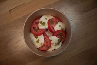 Ensalada Caprese