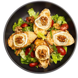 SALADE CHEVRE CHAUD 