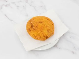 Arancino al pistacchio