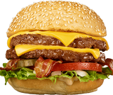 Чийз бургер АК-47