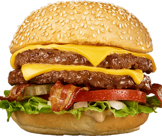 Чийз бургер АК-47