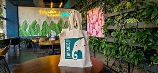 Sacosa din panza Grande