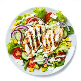 Ensalada Alhambra