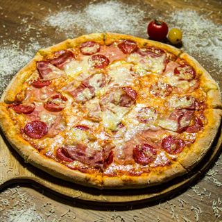 ბონანზა, 33სმ