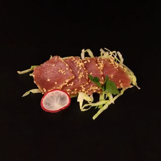 9 Tonno tataki