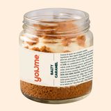 SALTY CARAMEL CHEESECAKE