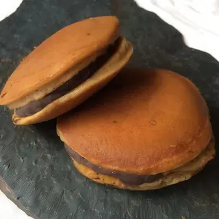 Dorayaki De Chocolate Con  Nata (1 Uds.)