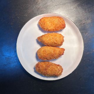 Croquetas caseras