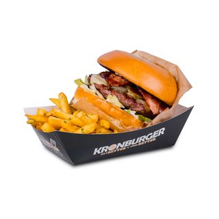 SWISS BORDER 340g + CARTOFI 150g