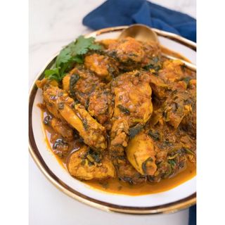 Chicken Palak
