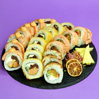 GOLD SET (24SZT.)