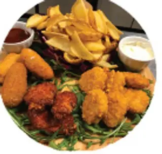 Fritto misto grande
