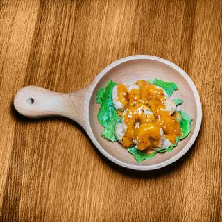 CREVETTES CREMEUSES DYNAMITE