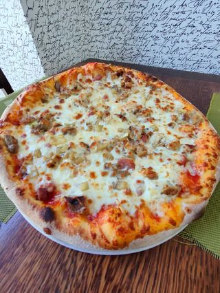 Pizza Barbeque Ø 32cm