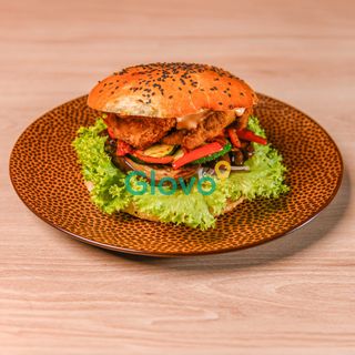 Vege burger