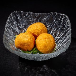 W45 Croqueta De Setas