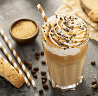 Фраппучино Бискоти