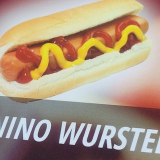 Panino wurstel 