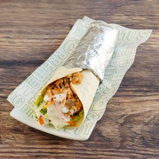 Rollito Mediterráneo