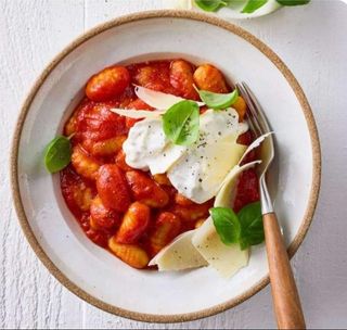 Gnocchi Alla Burrata