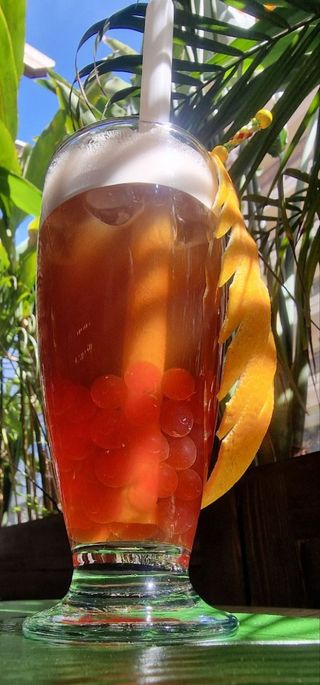 Ice Tea > BUBBLES Tea