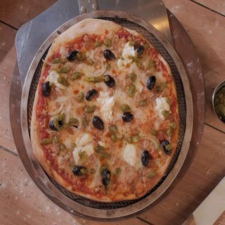 Pizza Provenza (35 Cm.)