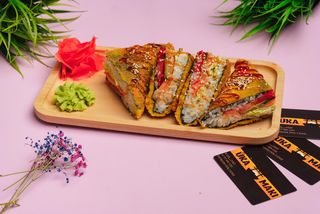 Саше с лососем (250г)