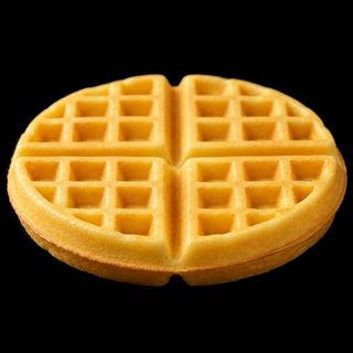 Waffle Tradicional