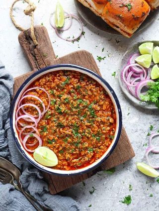 Kheema masala