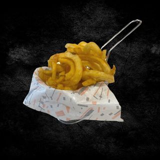 PATATINE FRITTE SPIRALI