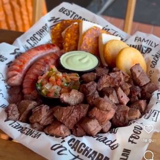 Parrilla De Pollo