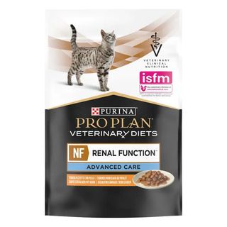 Purina ProPlan NF Renal Function Advanced Care з Лососем 85г