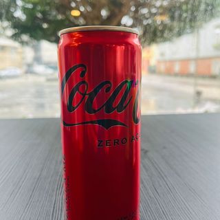 Coca cola zero
