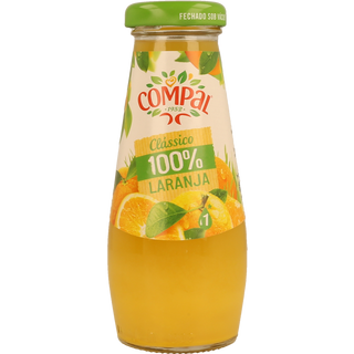 Compal Laranja 0.2 L