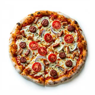 PIZZA HAWAIANA