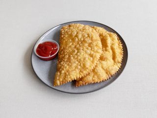 Czeburek z mięsem drobiowym