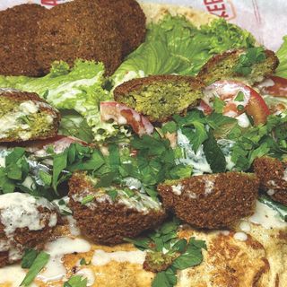 Lavaș Falafel