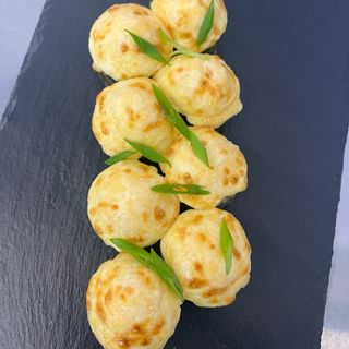 Запечений ролл з креветкою (340г)