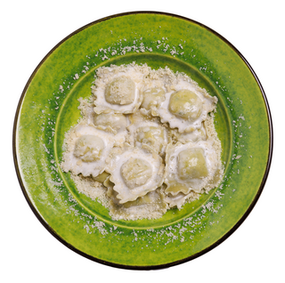 Равіолі Сирні