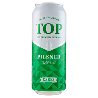 BIRRA CERES TOP PILSNER LATTINA 50 cl