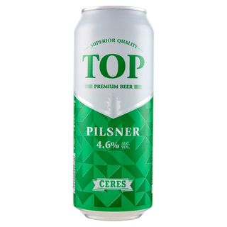 BIRRA CERES TOP PILSNER LATTINA 50 cl