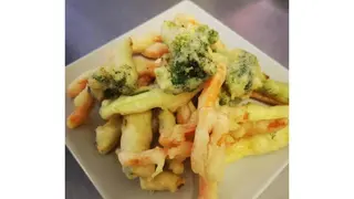 4. Verdura fritta