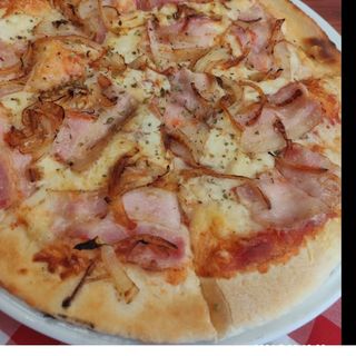 Pizza Capriciosa