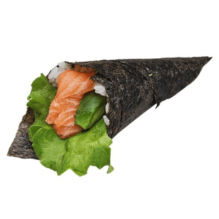 125. Temaki sake