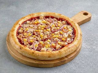 Піца Барбекю (520g)